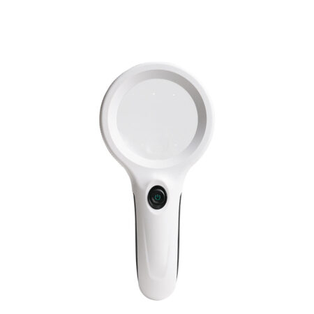 2.5 - 6X Dual Magnification Handheld LED Light Magnifier MA-029